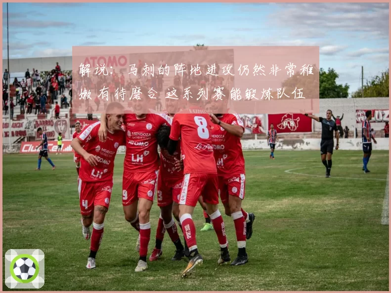 解说：马刺的阵地进攻仍然非常稚嫩 有待磨合 这系列赛能锻炼队伍
